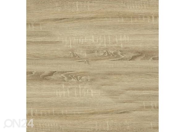 Lükandustega riidekapp 150 cm