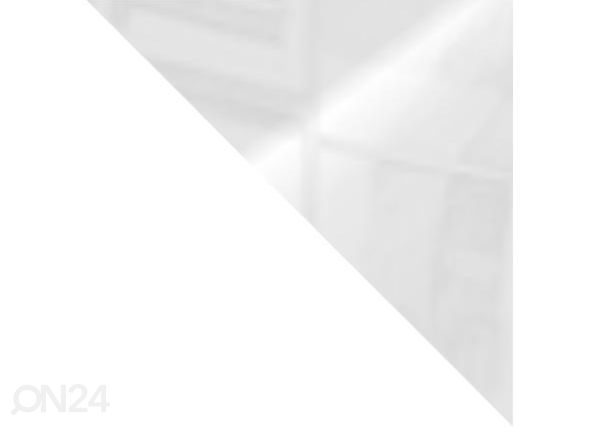 Lükandustega riidekapp 250 cm + LED