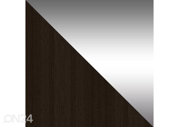 Lükandustega riidekapp