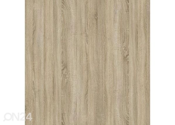 Lükandustega riidekapp