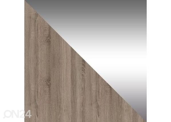 Lükandustega riidekapp