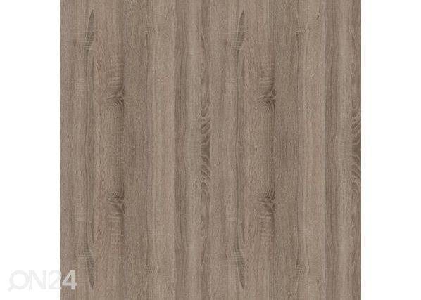 Lükandustega riidekapp