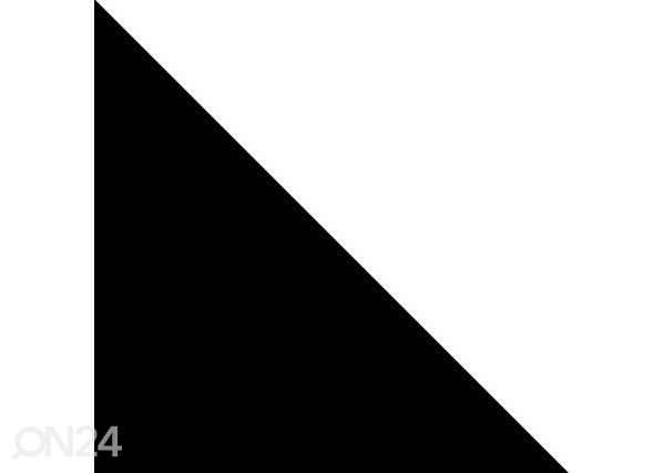 Lükandustega riidekapp + LED