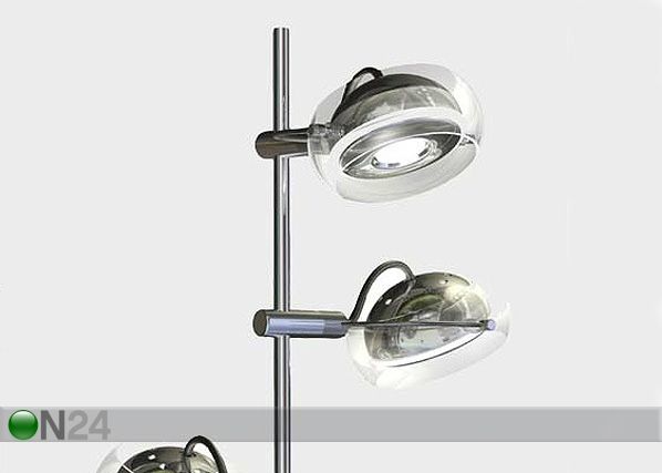 Luminee LED põrandalamp