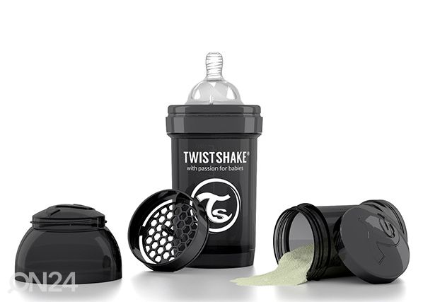 Lutipudel Twistshake 180ml