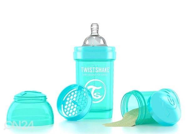 Lutipudel Twistshake 180ml