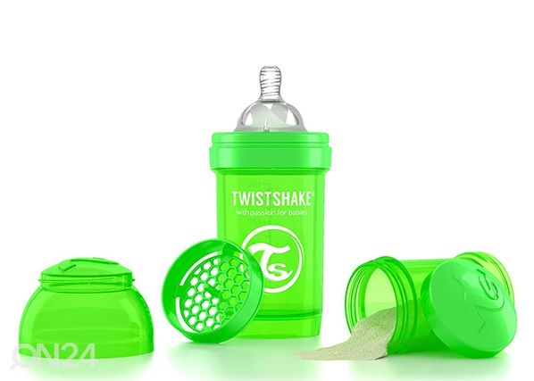 Lutipudel Twistshake 180ml