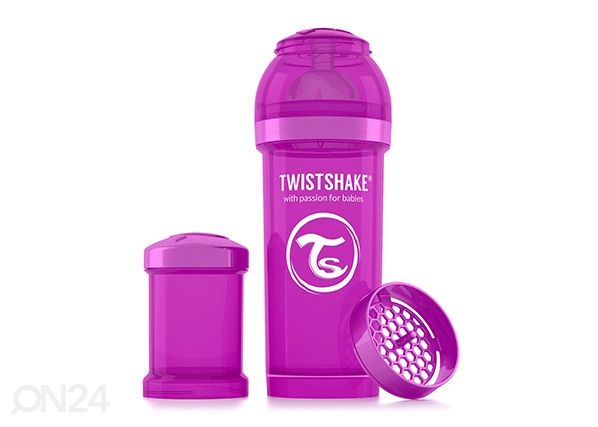 Lutipudel Twistshake 260ml