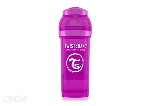 Lutipudel Twistshake 260ml