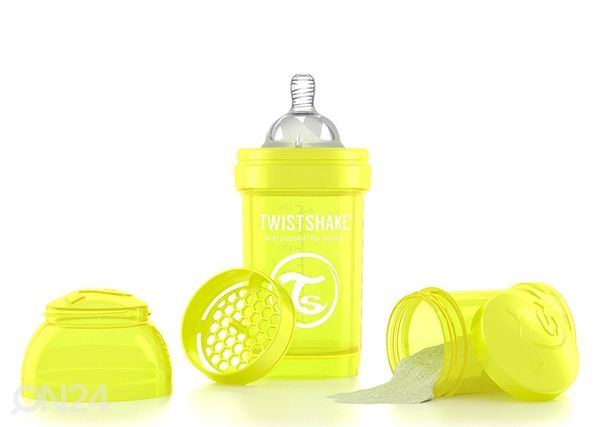 Lutipudel Twistshake 260ml