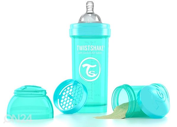 Lutipudel Twistshake 260ml