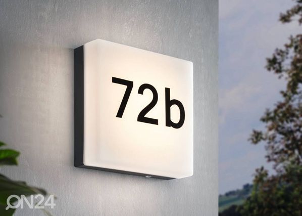 Majanumbri valgusti Cornale