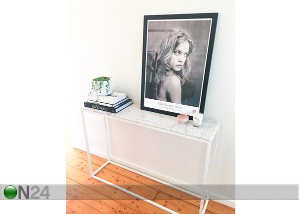 Marmorist konsoollaud Accent