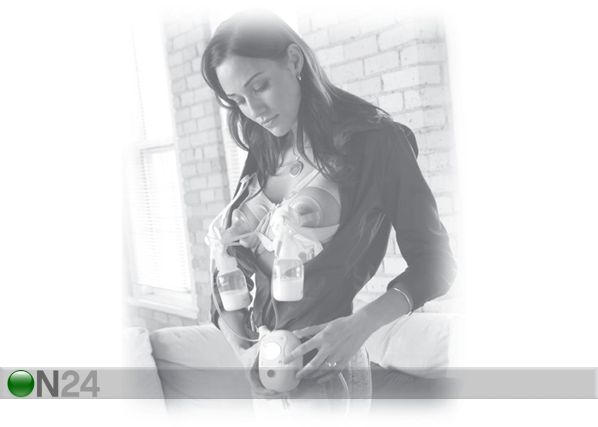 Medela Freestyle 2-faasiline elektriline duubelrinnapump