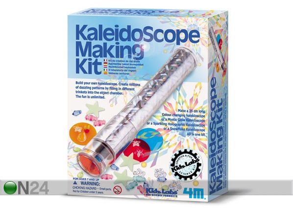 Meisterda ise kaleidoskoop