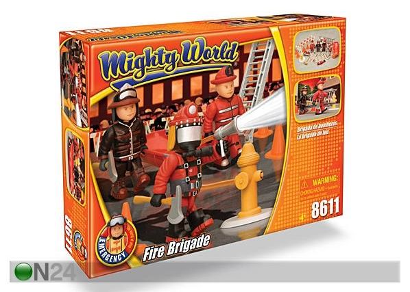 Mighty World tuletõrje brigaad