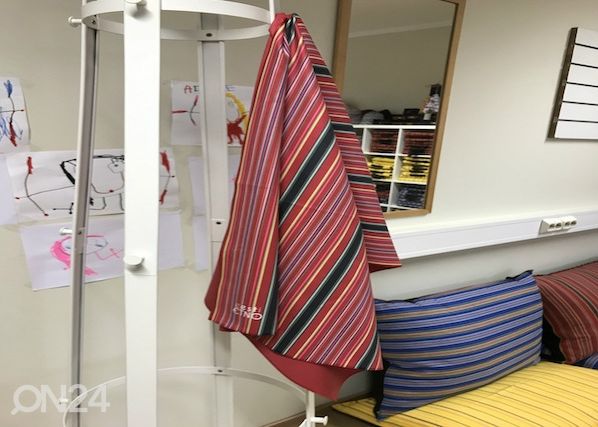 Mikrofiiber saunalina Kihnu 80x150 cm