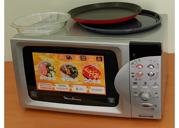 Mikrolaineahi Moulinex Ultymus Duo Combi