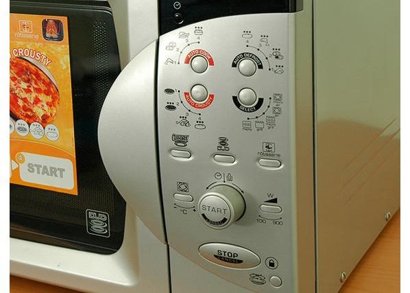 Mikrolaineahi Moulinex Ultymus Duo Combi
