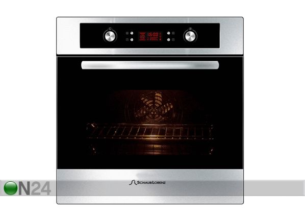 Miniköök MKB 100 digitaalse ahjuga