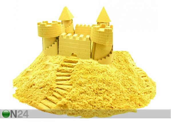 Modelleerimis liiv Secret Sand Deluxe