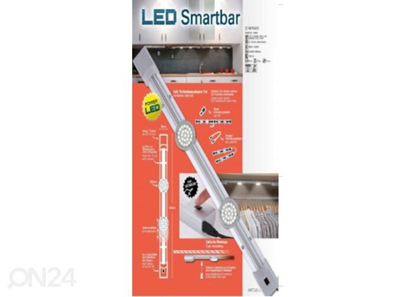 Mööblivalgusti Anduriga