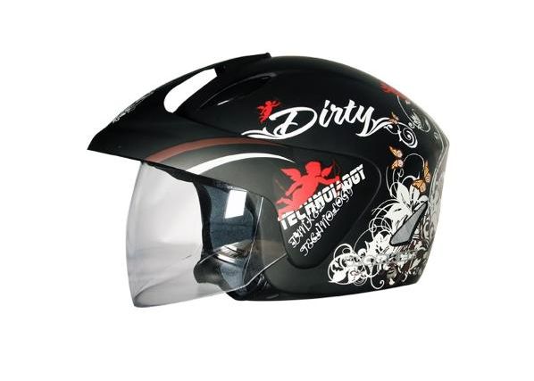 Mootorratta kiiver 1 V520 WORKER