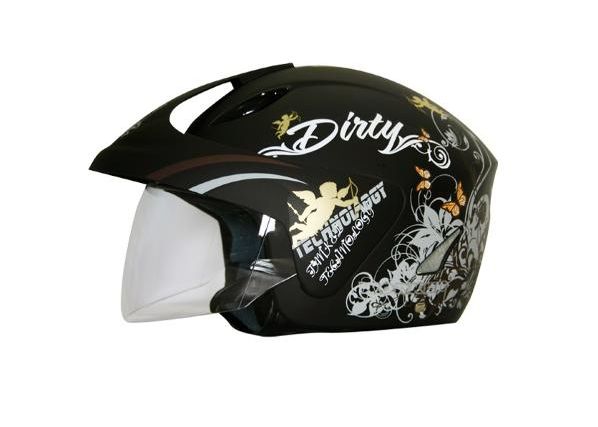 Mootorratta kiiver 1 V520 WORKER