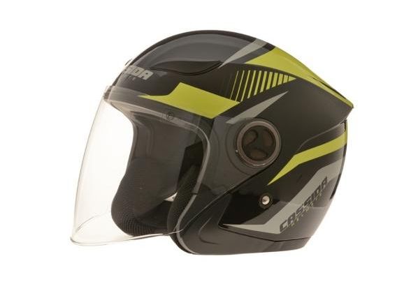 Mootorratta kiiver Cassida Reflex