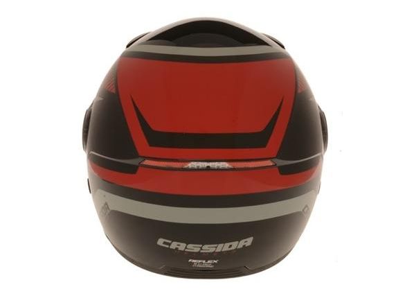 Mootorratta kiiver Cassida Reflex