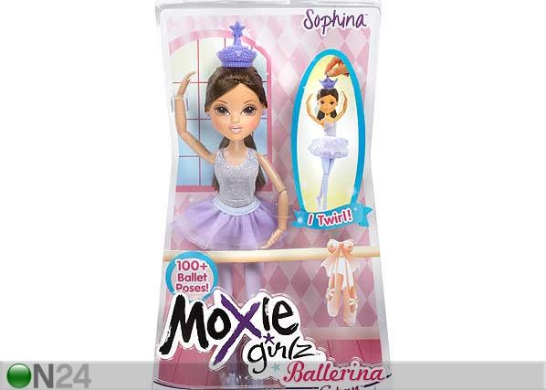 Moxie baleriin