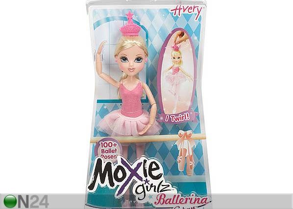 Moxie baleriin