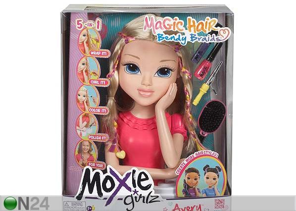 Moxie ilusalong