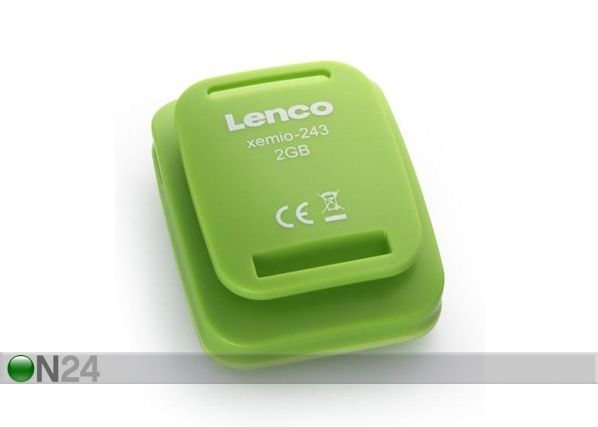 MP3 mängija Lenco Xemio 2GB