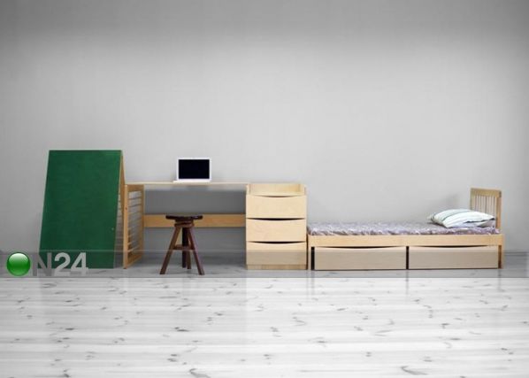 Multifunktsionaalne voodikomplekt Smart-Kid