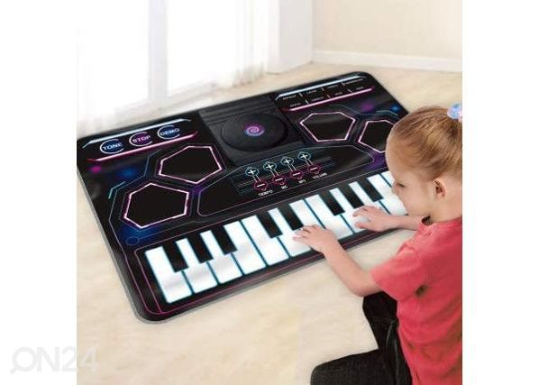 Muusikamatt Süntesaator DJ-puldiga