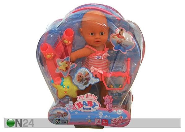 My Little Baby Born ujuv nukk
