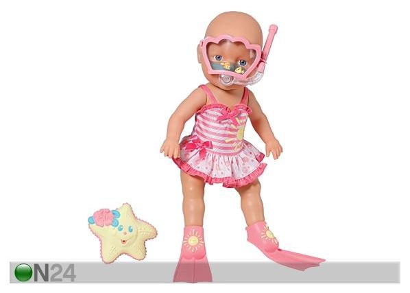 My Little Baby Born ujuv nukk