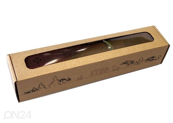 Nahast püksirihm Etno Rukkilill 3,5 x 130 cm