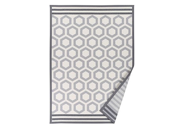 Narma newWeave® bukleevaip Oore silver 200x300 cm