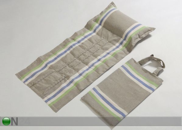Naturaalne Tervisematt 50x106 cm
