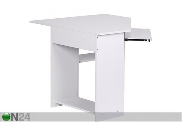 Nurgalaud Roman, valge