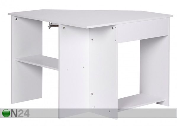 Nurgalaud Roman, valge