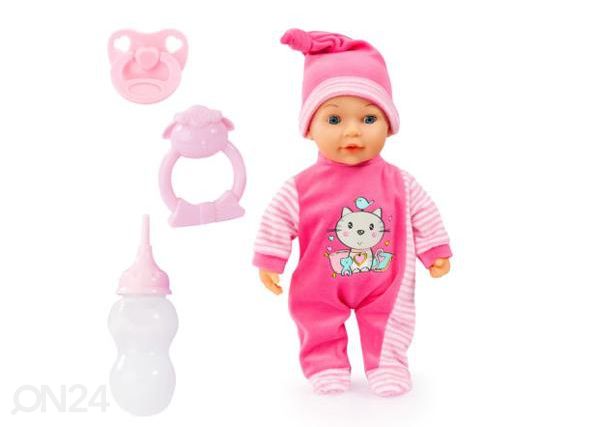 Nuttev beebinukk 38 cm Bayer