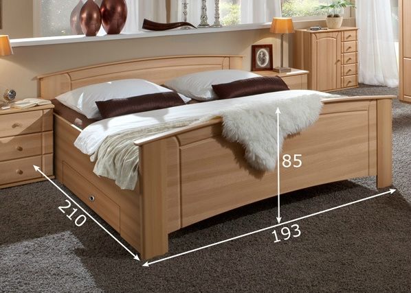 Öökappide komplekt Mira 2 tk