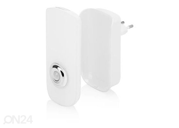 Öövalgusti liikumisanduriga + taskulamp