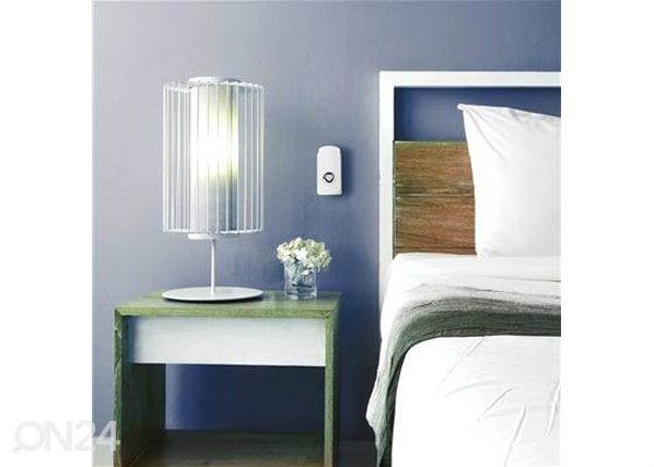 Öövalgusti liikumisanduriga + taskulamp