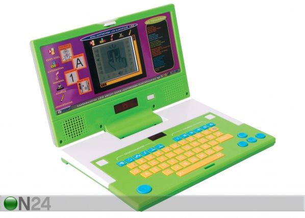 Õpetlik lastearvuti Laptop