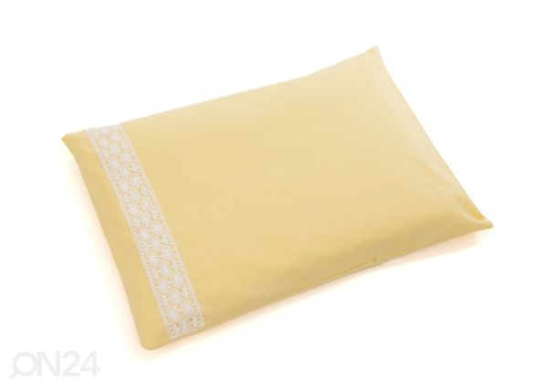 Padjapüür pitsiga 40x40 cm 2 tk