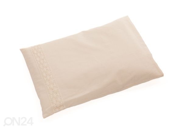 Padjapüür pitsiga 40x40 cm 2 tk